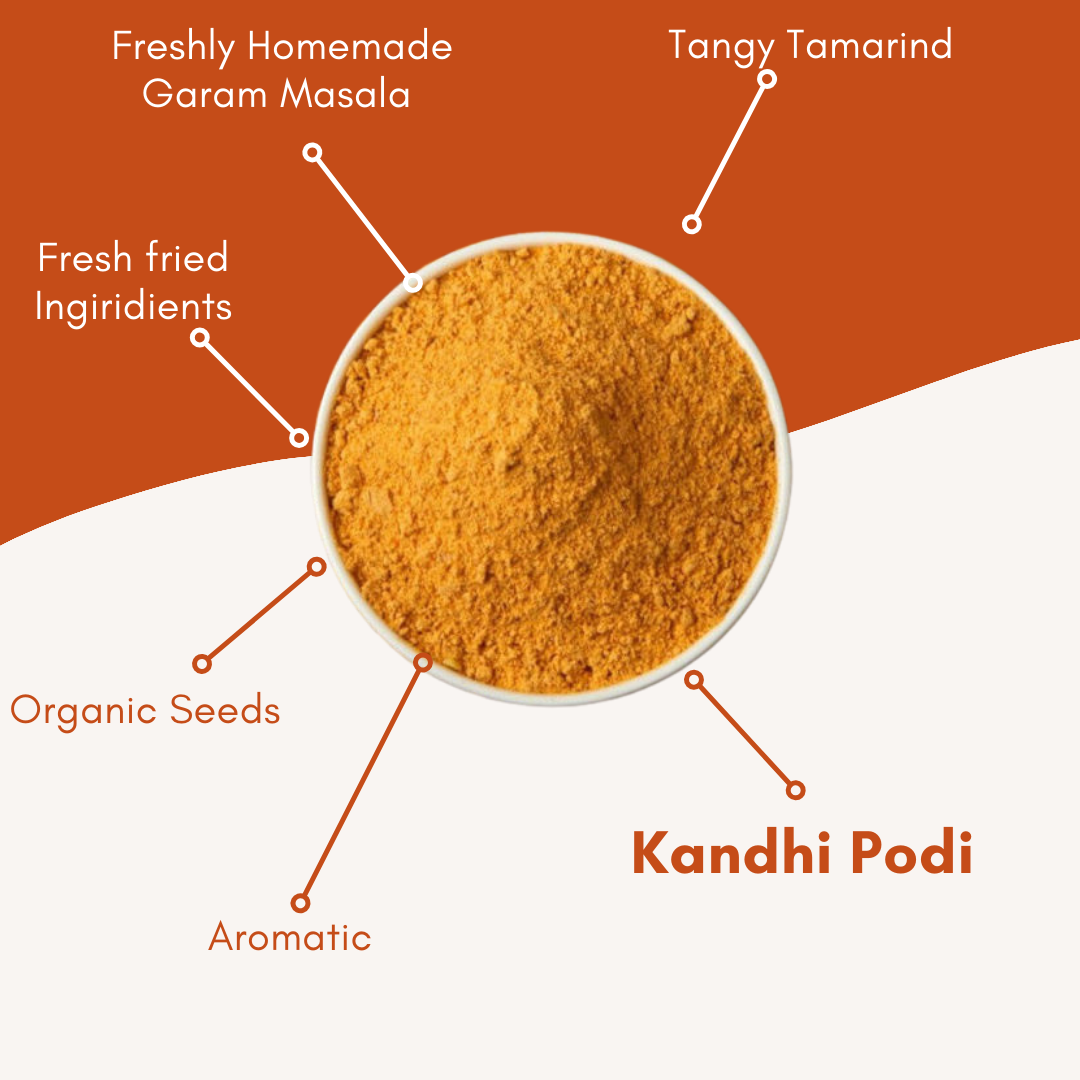 Kandhi Podi (Toordal)